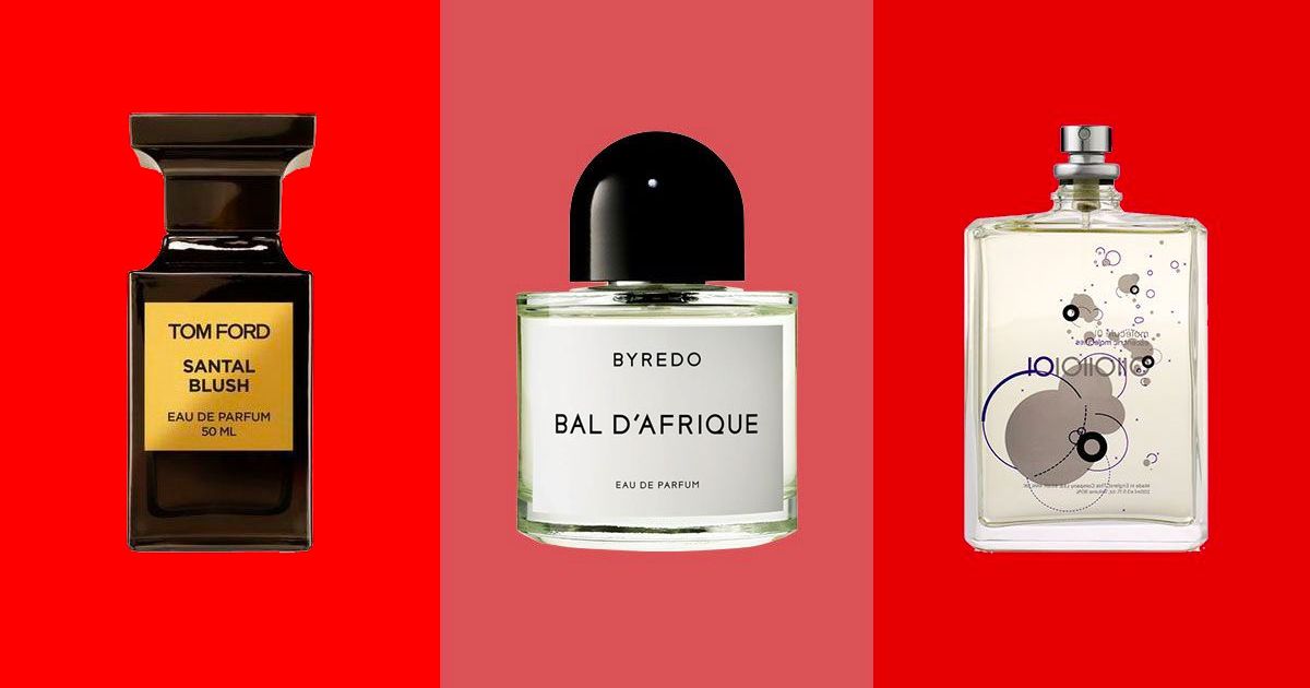 Summer's New Fragrances Bottle Up Vacation Mode