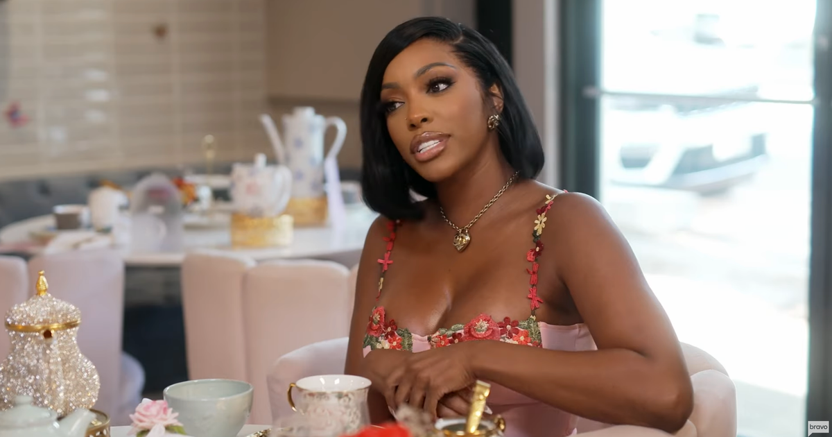 The Real Housewives of Atlanta Promises Some Rebellious…