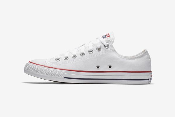 white tennis shoes with stars