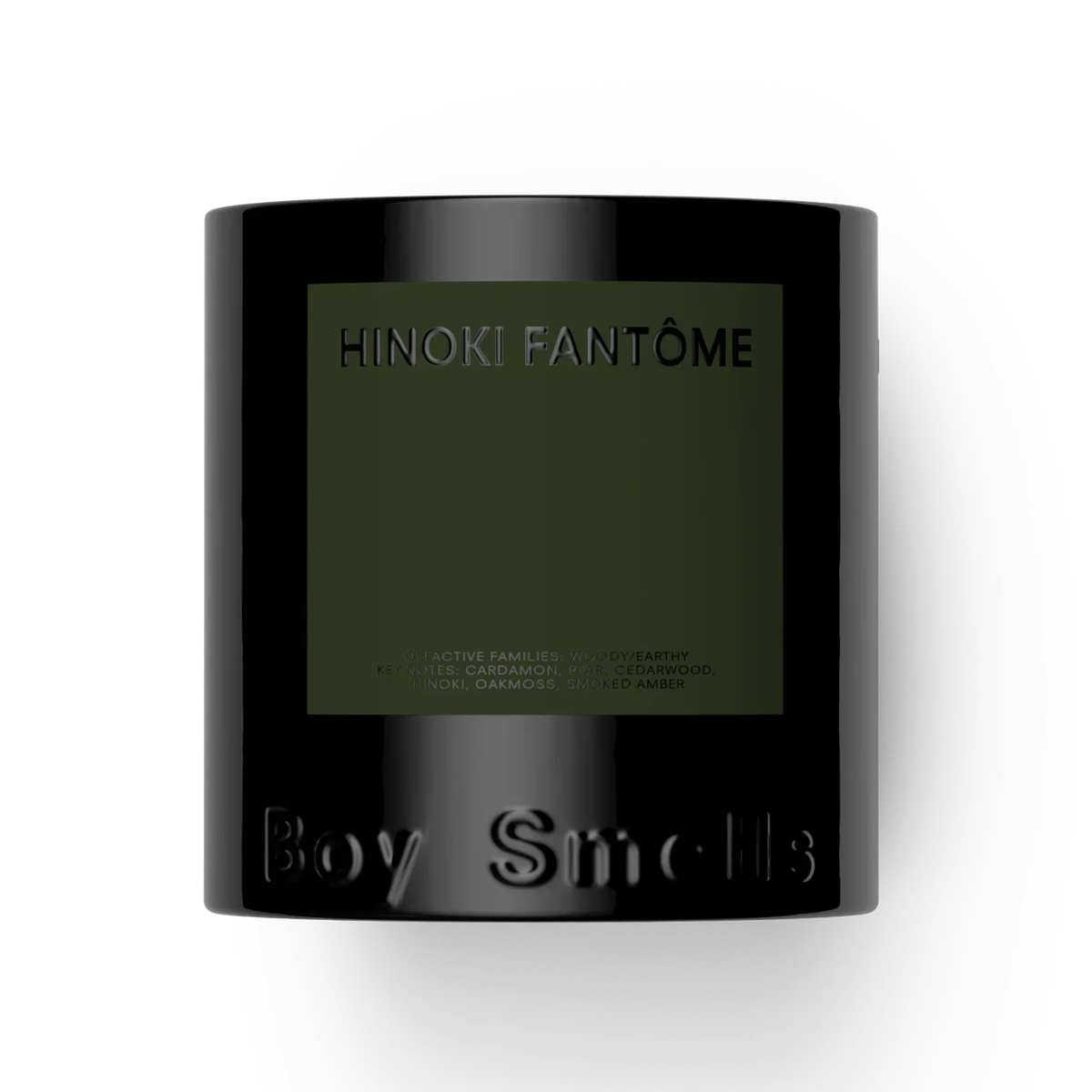 Boy Smells Hinoki Fantôme Candle
