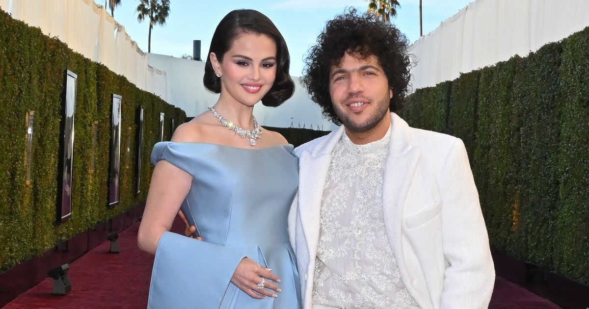 sachin and babi light blue dress Bride-to-be Selena Gomez shares beautiful snaps from her bachelorette party  surrounded by her closest friends in Mexico. The wedding is coming up! fa # selenagomez #bridetobe #wedding main image 0