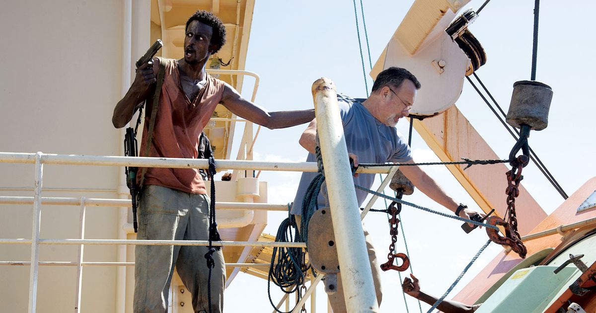 captain phillips real boat