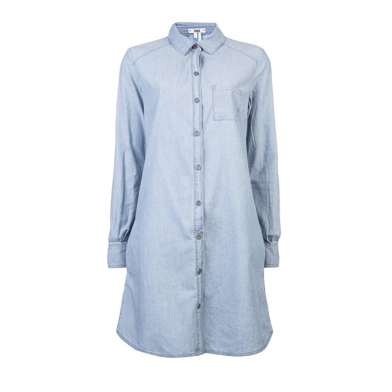 Blue Crush: 13 Chambray Pieces to Spring For