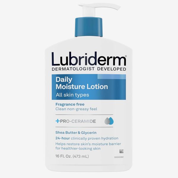 Lubriderm Daily Moisture Lotion