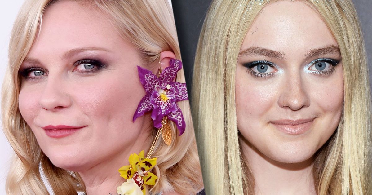 Kirsten Dunst Is Directing Dakota Fanning in a Very Blonde Adaptation of The  Bell Jar