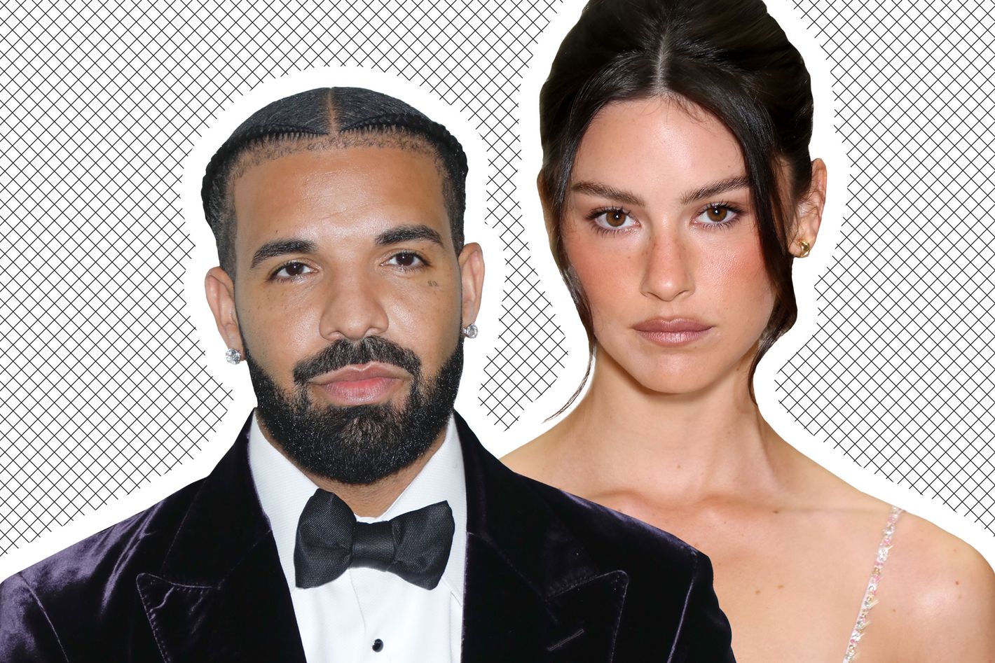 Sorry, But Why Is Drake Posting About Gracie Abrams’s Birthmark?