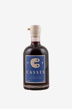 C. Cassis Blackcurrant Liqueur