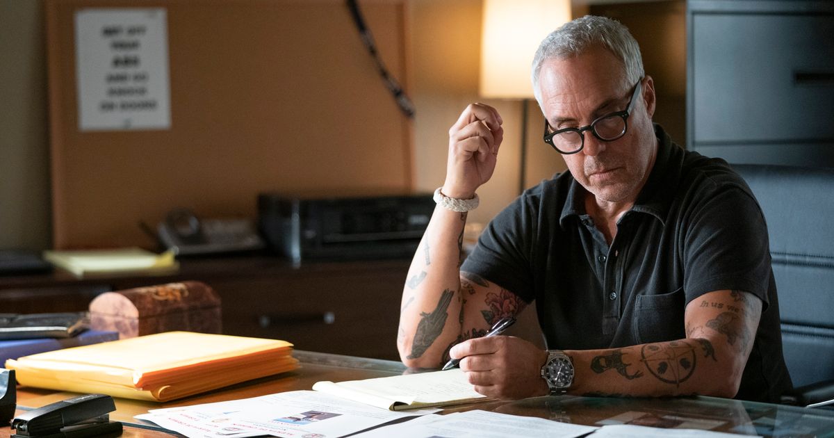 Bosch: Legacy' Starring Titus Welliver Coming to IMDb TV