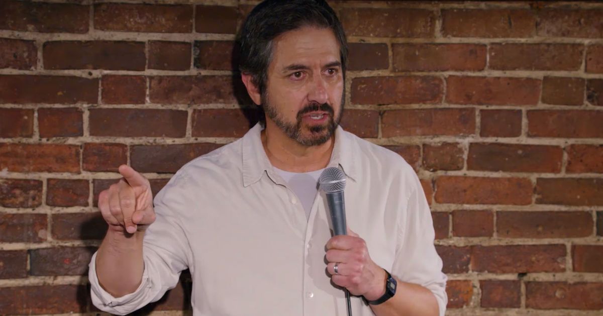 雷·羅曼諾（Ray Romano）在23年內首次首次脫口秀專輯將於下個月在Netflix上首次亮相