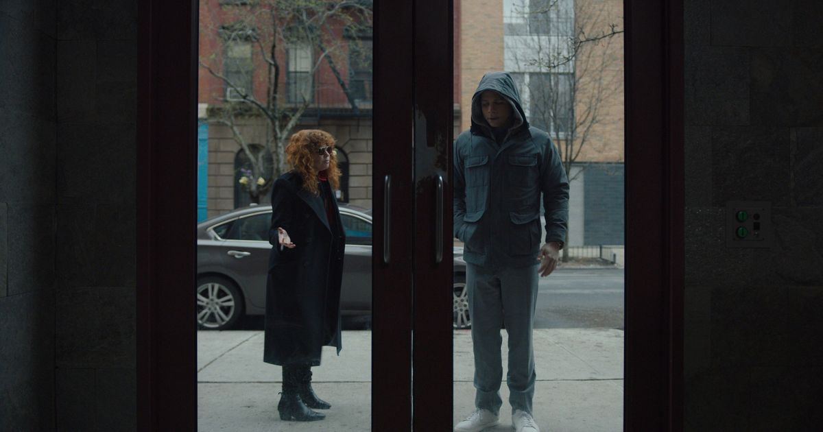 Russian Doll Recap, Season 1, Episode 5 Superiority Complex