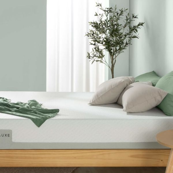 Zinus Green Tea Luxe Memory Foam Mattress