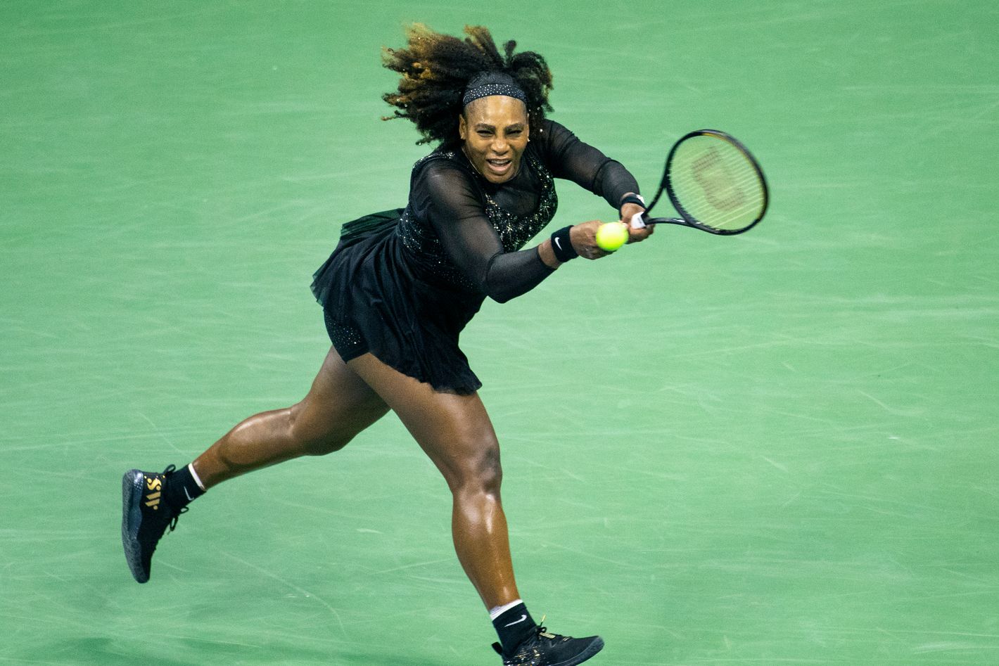 Challengers Reminded Serena Williams of Roger Federer