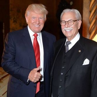 Trump’s Longtime Butler Calls On Military To Execute Obama