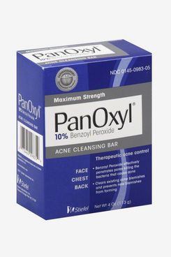 Panoxyl Bar Soap with 10% Benzoyl Peroxide