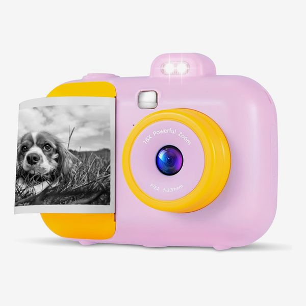 Stinaolt Kids Instant Camera