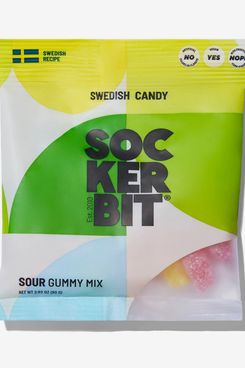 Sockerbit Sour Mix Candies