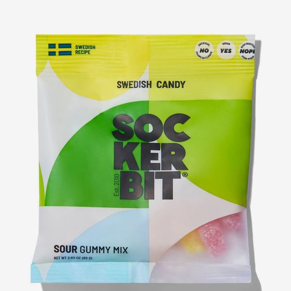 Sockerbit Sour Mix Candies