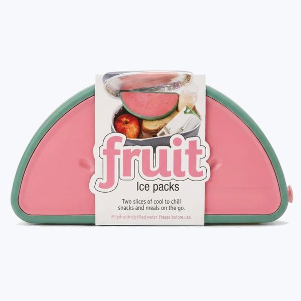 Joie Ice Packs - Watermelon & Lemon Shape (2 CT)