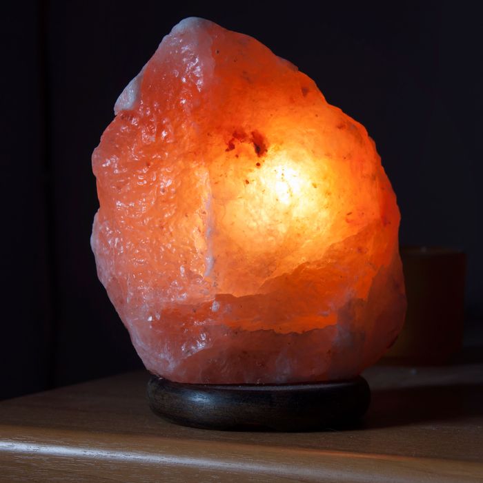 Product Safety Commission Issues Himalayan Salt Lamp Recall