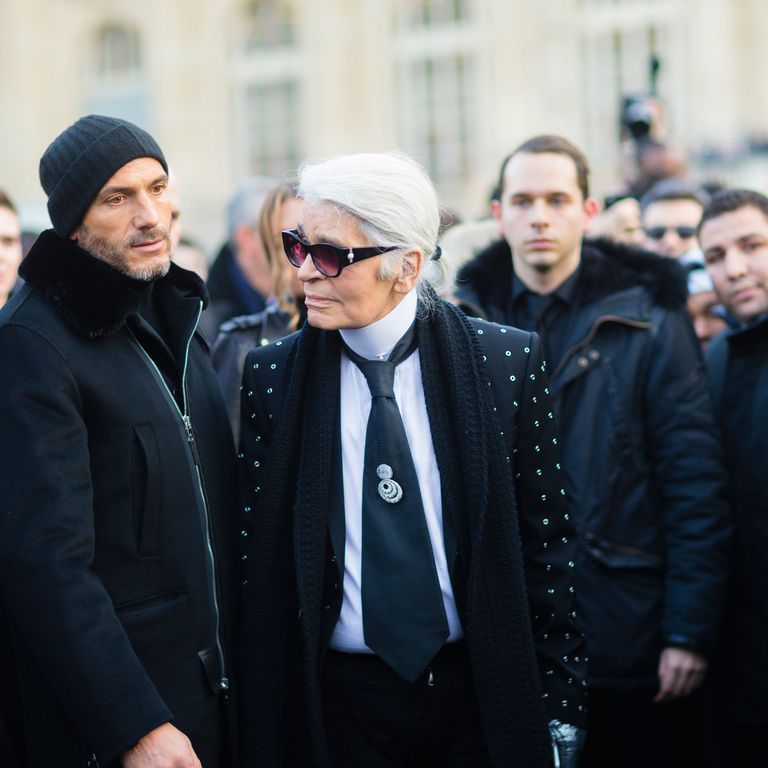 The Best Street Style From Paris Men’s Fashion Week 2017