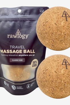 Rawlogy Cork Massage-Ball Set