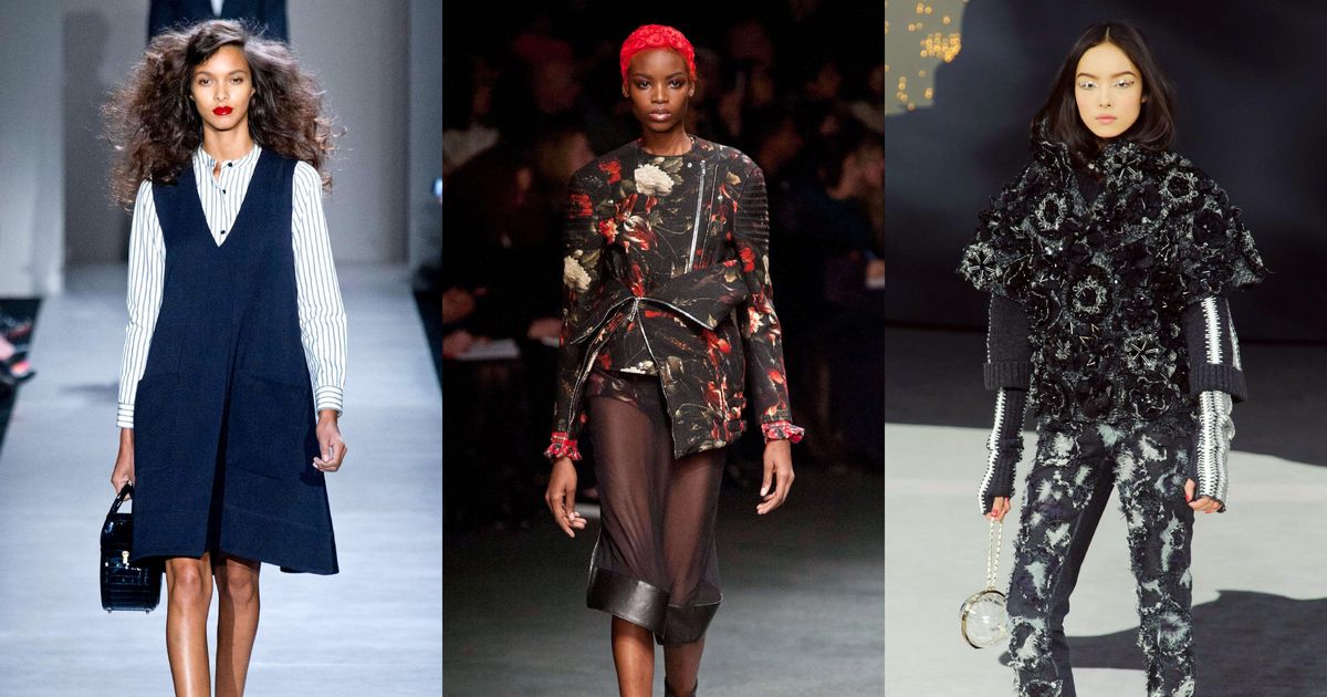 Fashion Month’s Top Models of Color