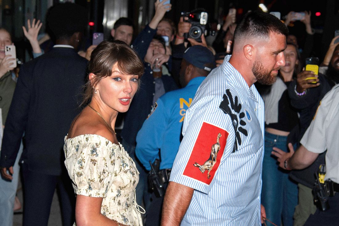 What Happened Outside the Tayvis Wedding in NYC