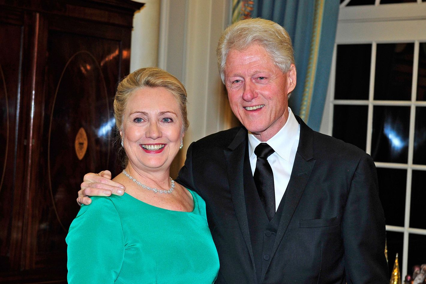 A History of Hillary Clinton Making Pantsuit Jokes A History of Hillary Clinton Making Pantsuit Jokes