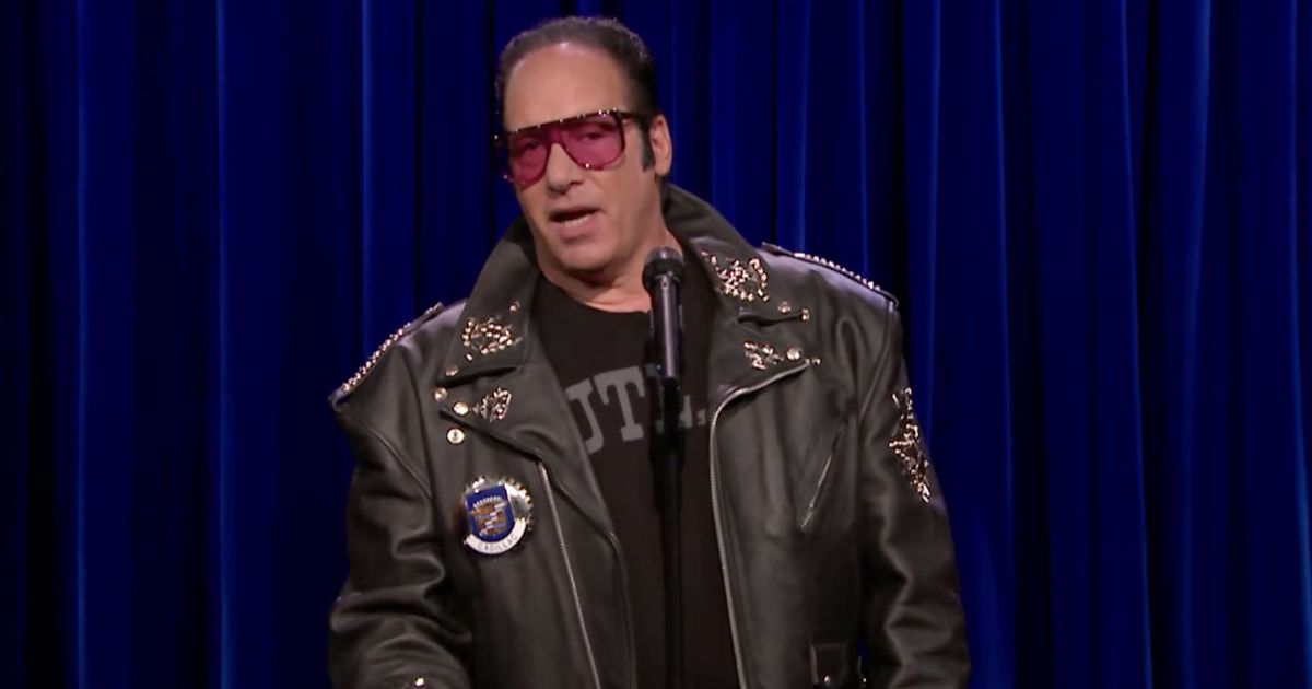 Andrew Dice Clay Does BvS StandUp Set, Is Basically Your FourthGrade