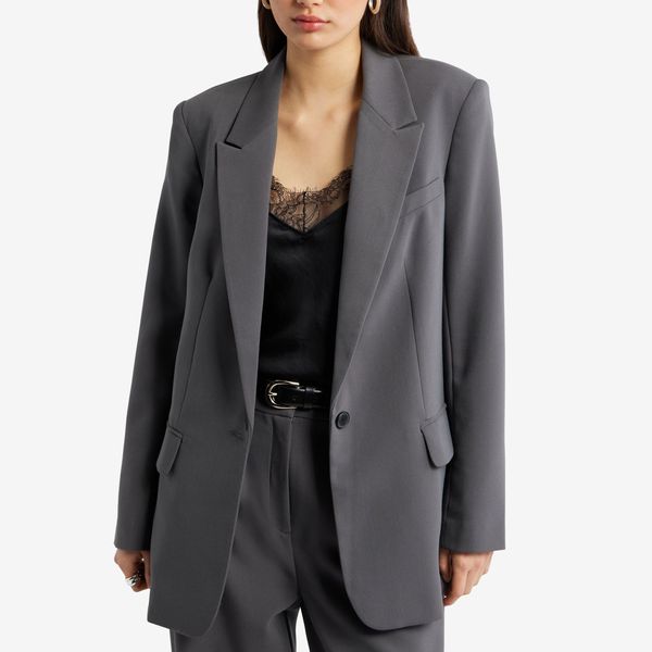 Open Edit The Icon Relaxed Blazer
