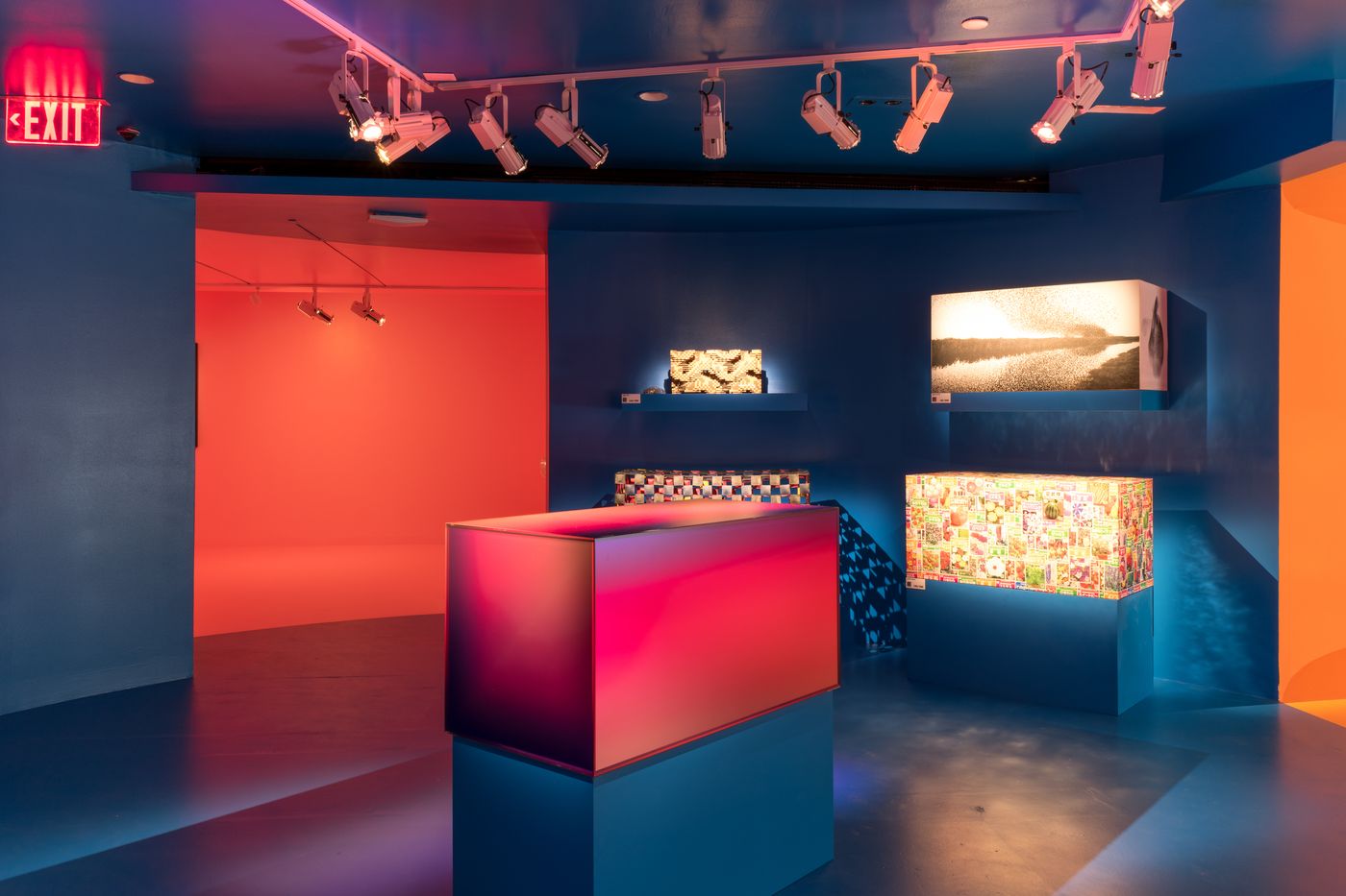 Inside Louis Vuitton's 200 Trunks, 200 Visionaries: The Exhibition in L.A.
