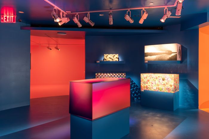 Inside Louis Vuitton’s ‘200 Trunks, 200 Visionaries’ Exhibit