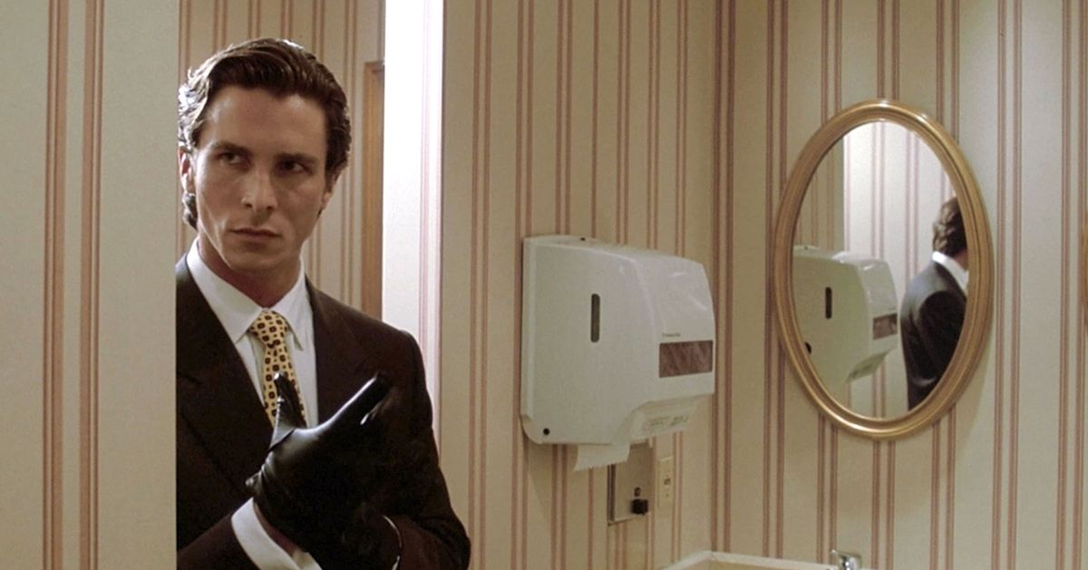 Patrick Bateman told us in the starkest terms that we were living in a worl...