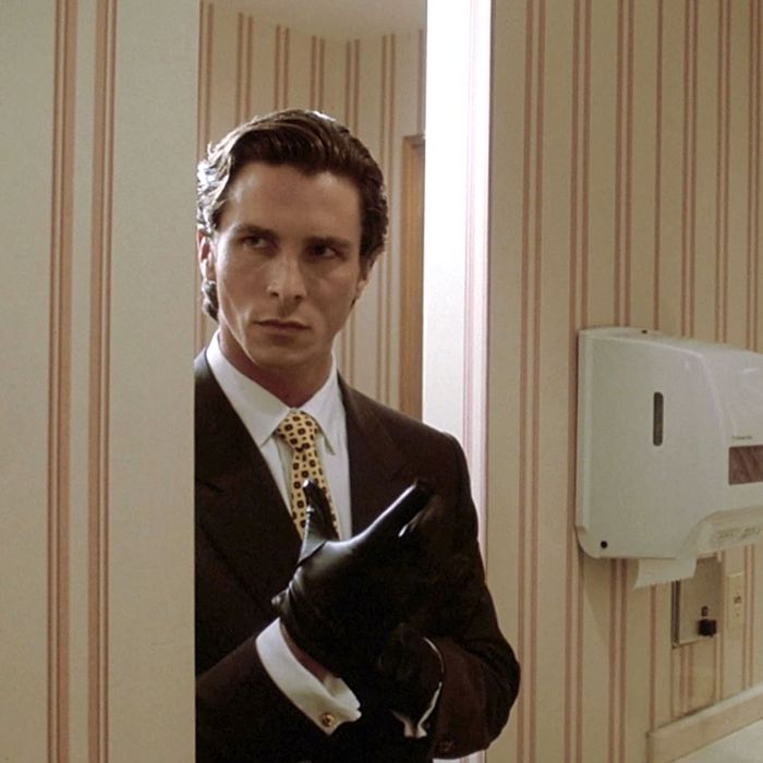 You Can’t Say ‘American Psycho’ Didn’t Warn Us About This