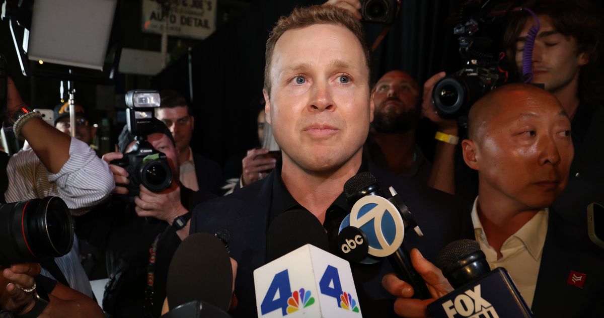 Spencer Pratt Is Doing Totally Fine, Okay?