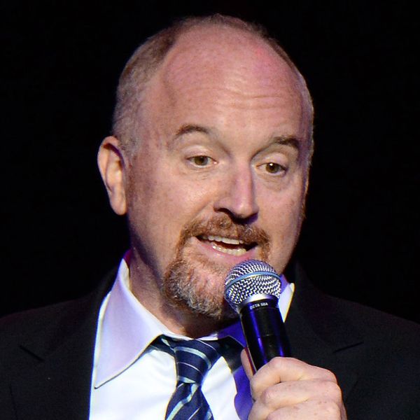 One of Louis C.K.'s accusers speaks out after his Grammy win
