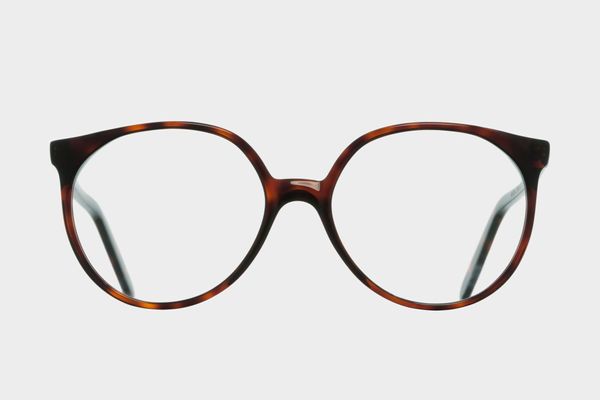 Cutler and Gross 1075 Dark Turtle 01 Glasses
