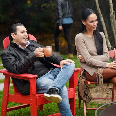 Michael and Jules Wainstein.