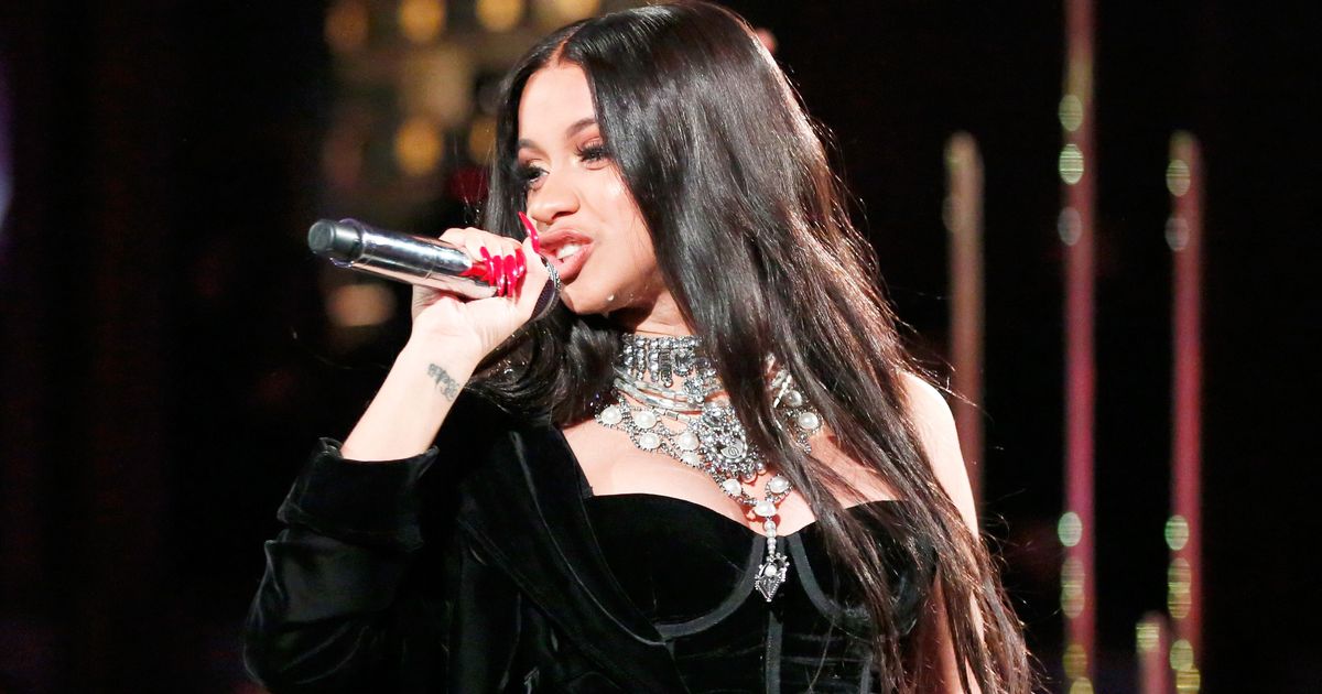 Cardi B Drops New Song With Migos, ‘Drip’