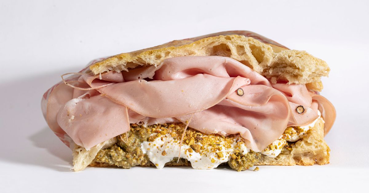 The Great Italian Sandwiches All’Antico Vinaio and Galioto’s