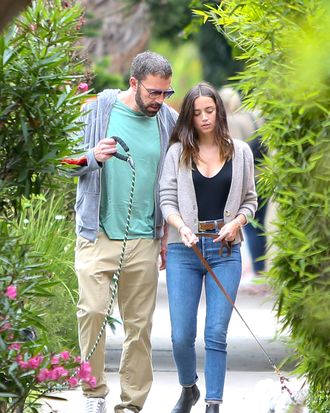 Strange Things About Ben Affleck And Ana De Armas' Relationship