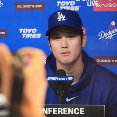 BASEBALL-MLB-DODGERS-OHTANI