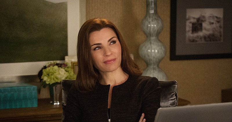 The Good Wife Recap: The F-Bomb