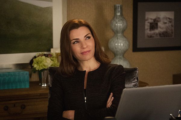 The Good Wife - TV Episode Recaps & News