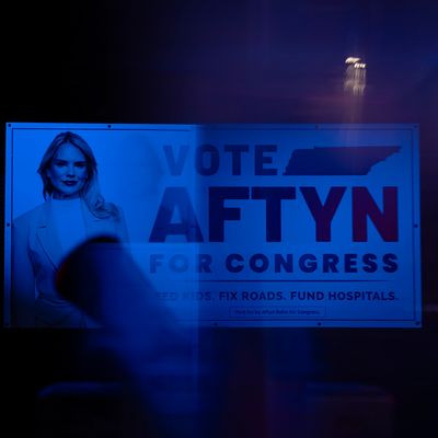 Tennessee Special Election Is Another Ominous Sign for GOP