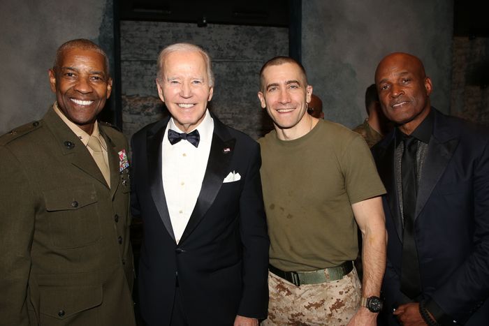 “Othello” Broadway Opening Night