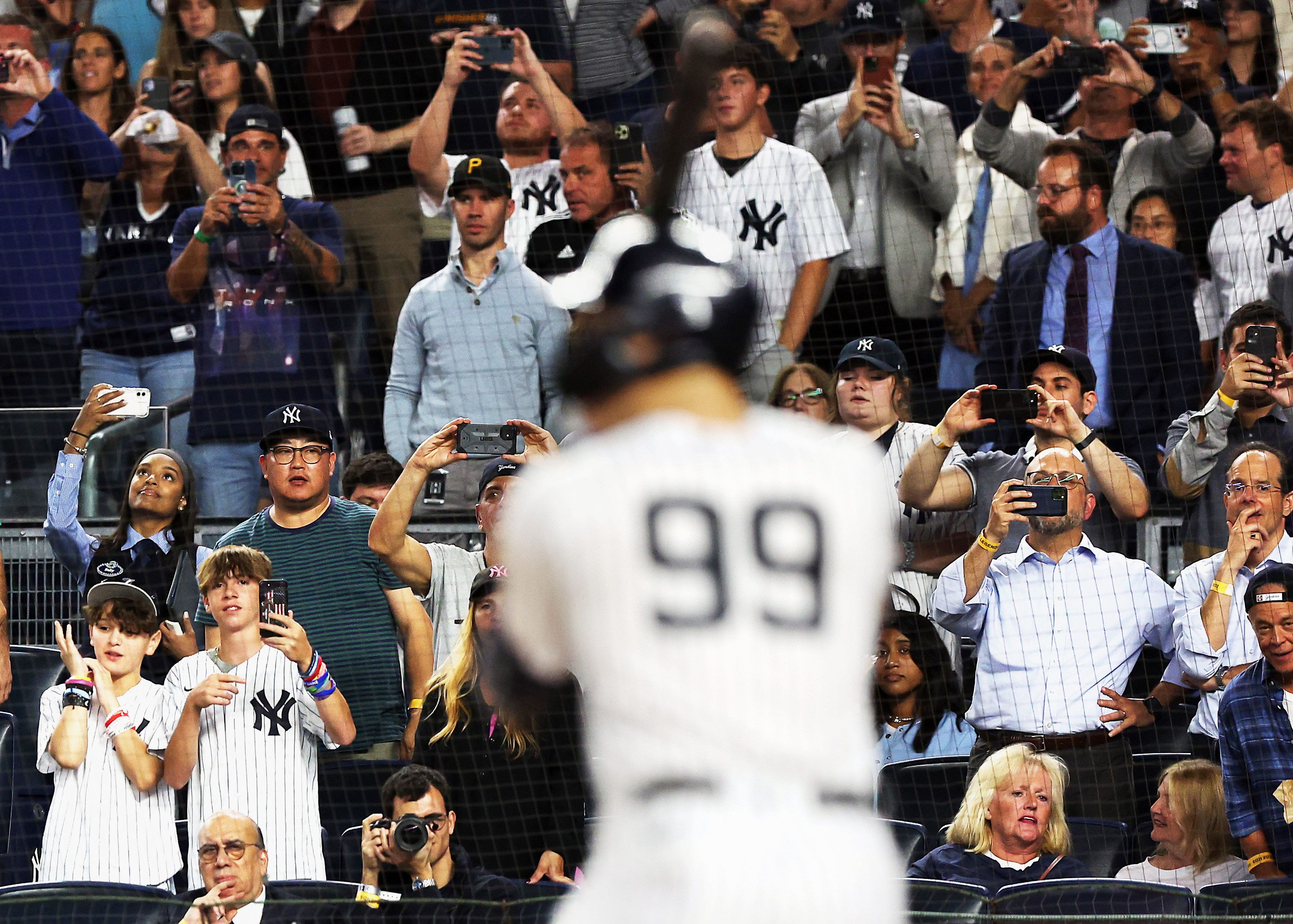 The Baseball Playoffs Feel Existential for the Yankees