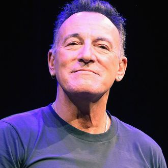 Bruce Springsteen’s Broadway Show Is Coming to Netflix