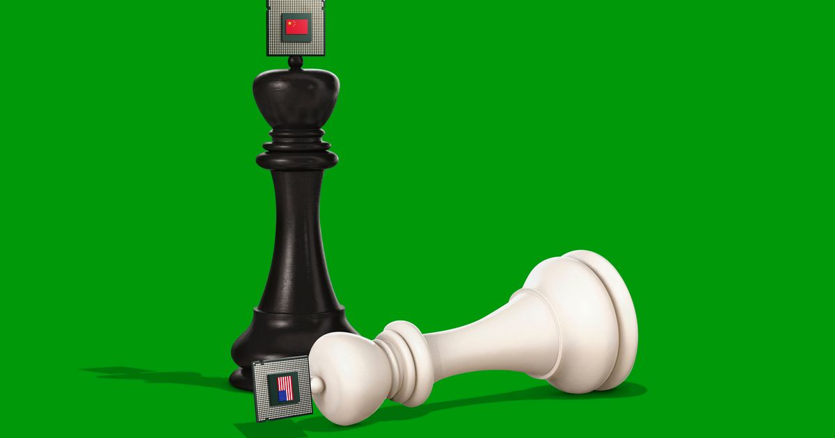 nymag.com - Chang Che - Who Gets to Write the Rules on AI?