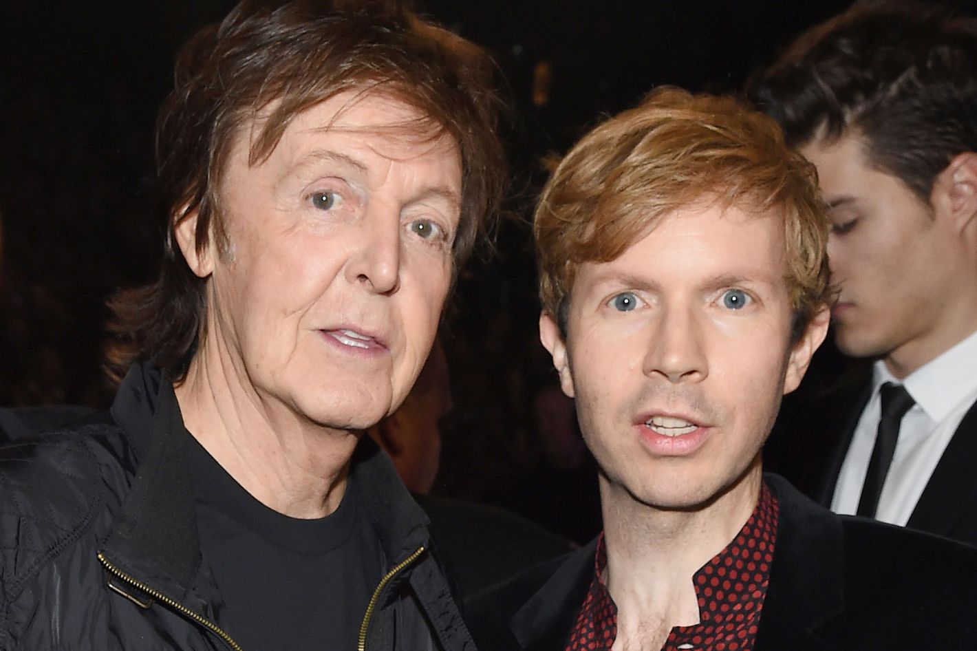 Paul Mccartney And Beck Weren T Cool Enough To Get Into Tyga S Grammys After Party